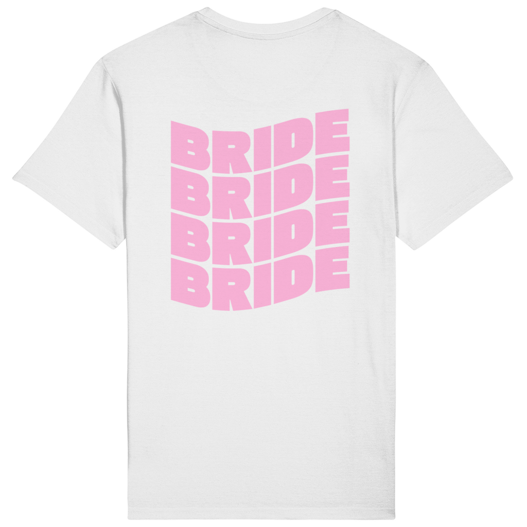 Pink Wave Bride