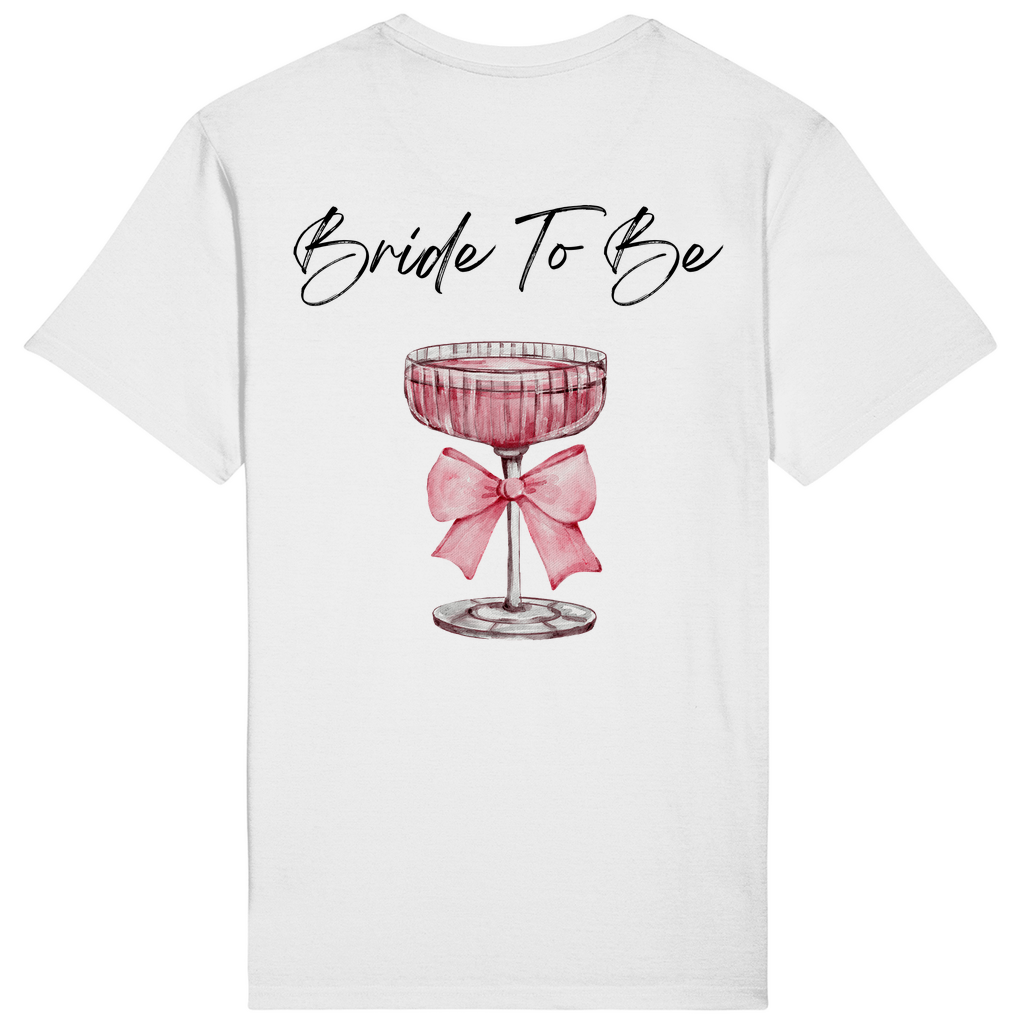 Pink Champagne Bride To Be